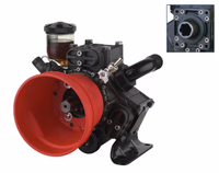 Pompe pulverisateur Adaptable