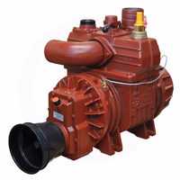 Compresseur tonne a lisier Battioni Pagani 12750L Adaptable