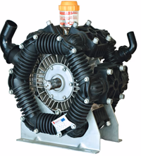 Pompe pulverisateur Adaptable