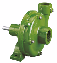 POMPE CENTRIFUGE COURROIE FMC CW 150 8.3B 303L/MN