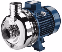 Pompe pulverisateur centrifuge monophasée 2"F Adaptable