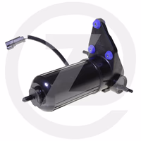 Pompe d'alimentation 12 v. 140 lt/h