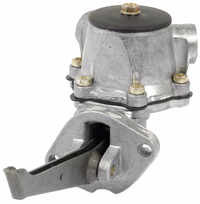 Pompe d'alimentation 2 fixations