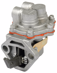 Pompe d'alimentation 2 vis. Ford New Holland 81718195 adaptable