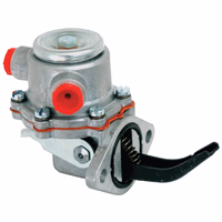 Pompe d'alimentation 2 vis. joint torique. Fendt F824200710520 adaptable