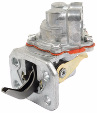 Pompe d'alimentation 4 vis. Case IH 296265A1 adaptable