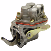 Pompe d'alimentation