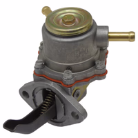 Pompe d'alimentation