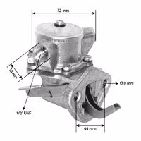 POMPE D'ALIMENTATION
