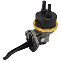 Pompe d'alimentation à membrane