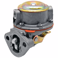 Pompe d'alimentation à membrane