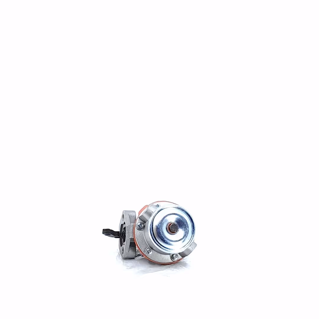 Pompe d'alimentation à membranes