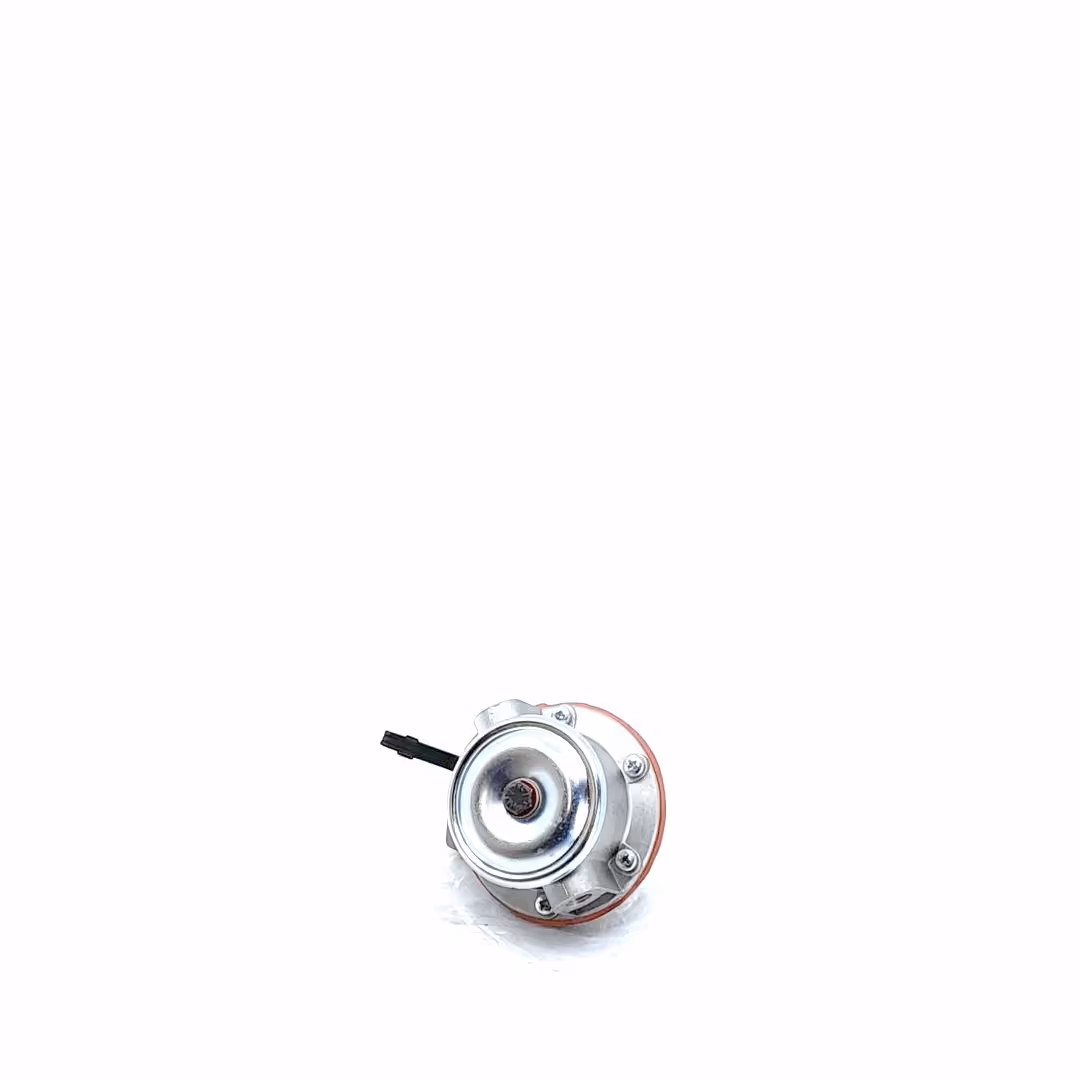 Pompe d'alimentation à membranes