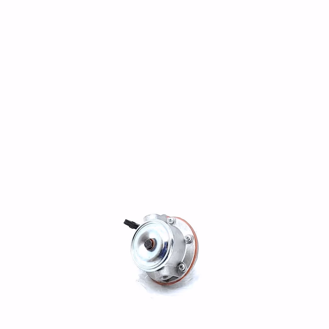 Pompe d'alimentation à membranes