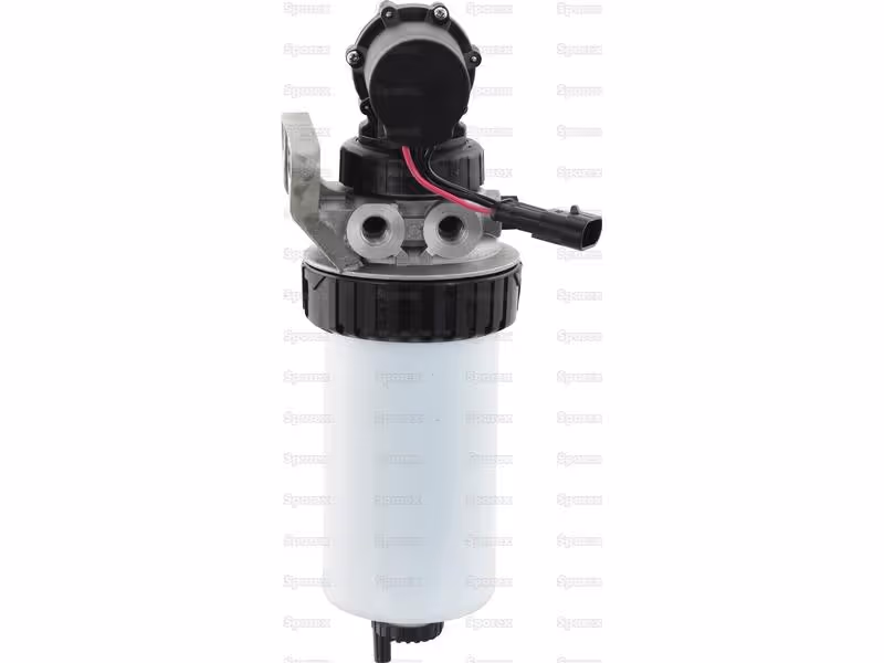 Pompe d'alimentation électrique - adaptable sur tracteurs Ford, New Holland - ref 87801995