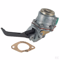 Pompe d'alimentation KHD