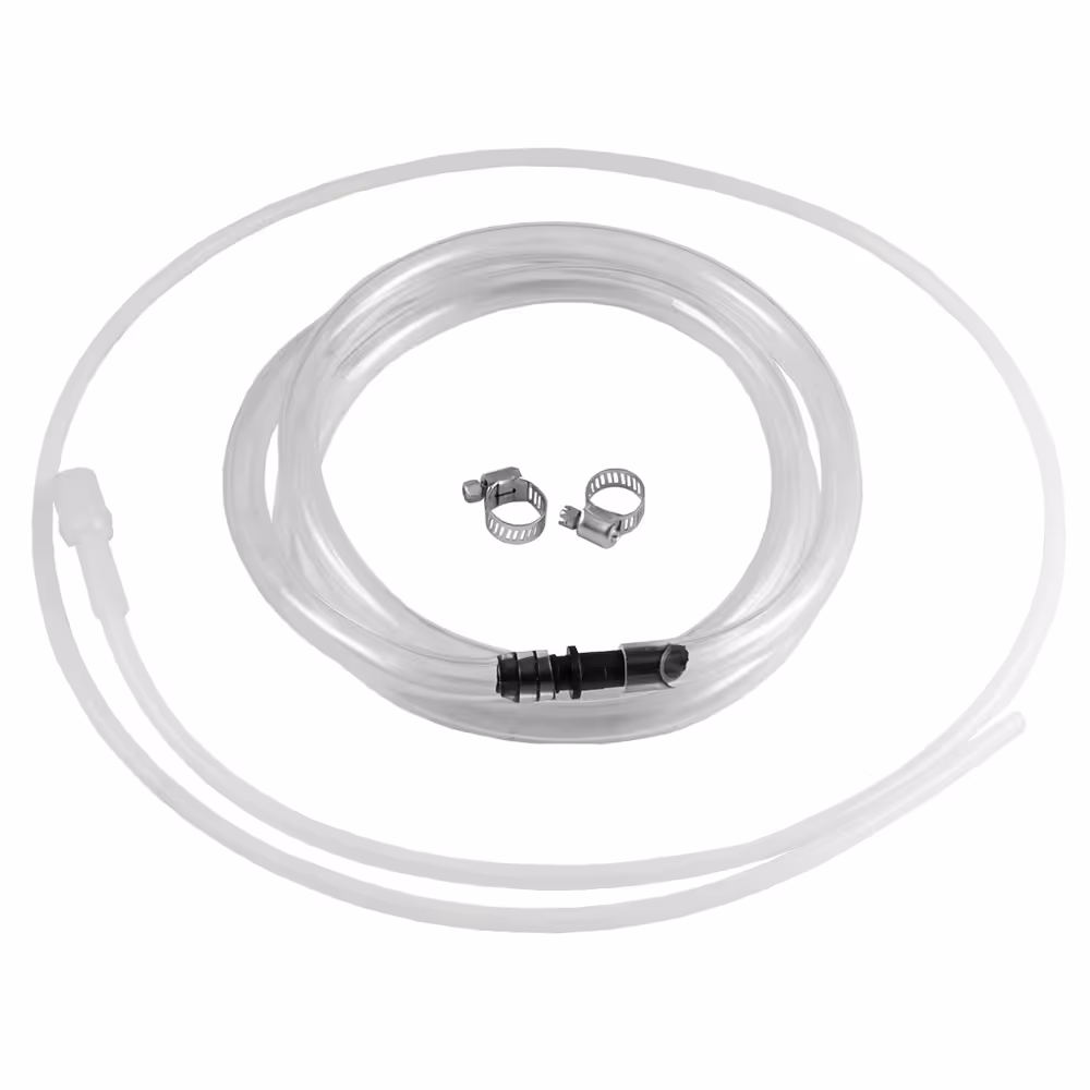 Pompe d'aspiration d'huile - 12v