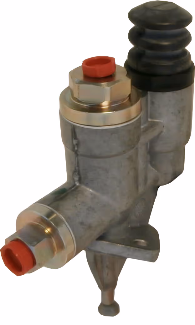 Pompe d'aspiration de carburant 