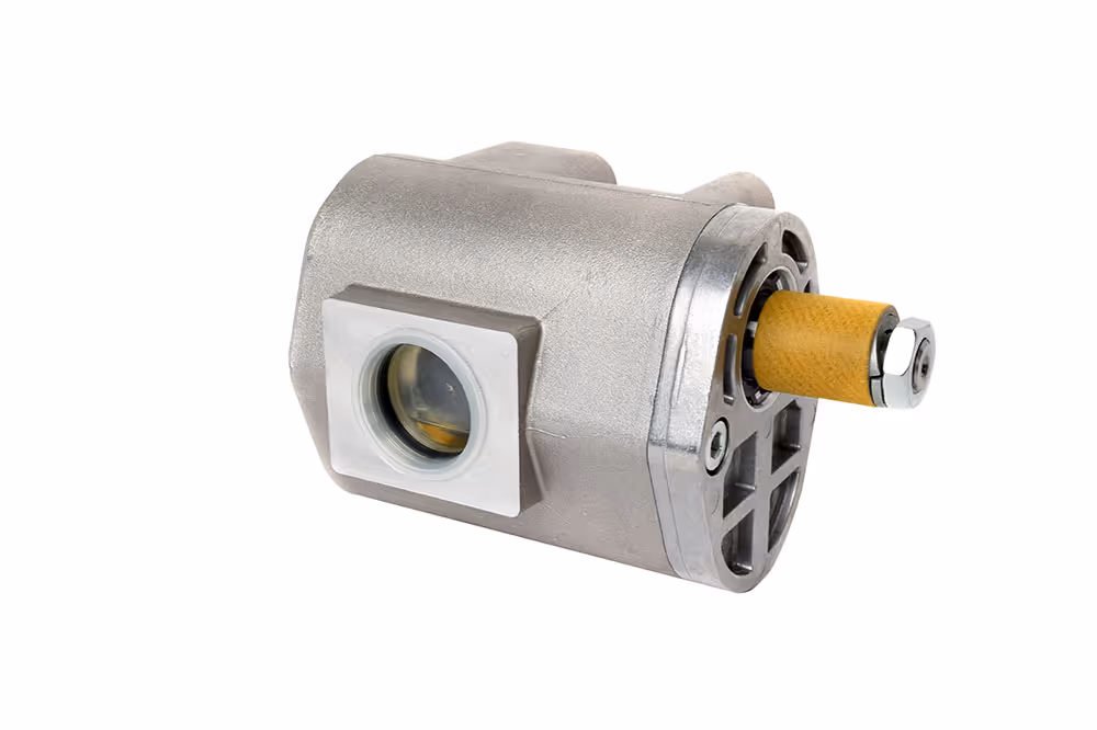Pompe de charge hydraulique