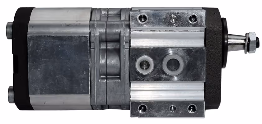 Pompe de direction assistée et hydraulique