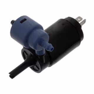 Pompe de lave-glace pour système lave-glaces