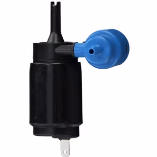 Pompe de lave-glace pour système lave-glaces