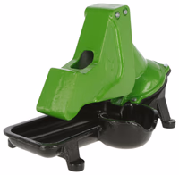 Pompe de pâture P100 Duo raccord 1"