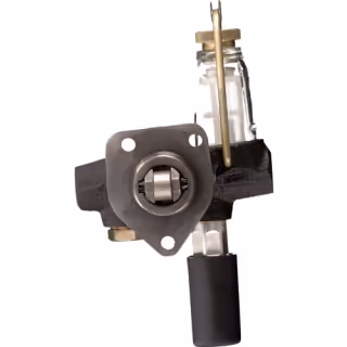 Pompe de préalimentation en carburant avec préfiltre à carburant et joints