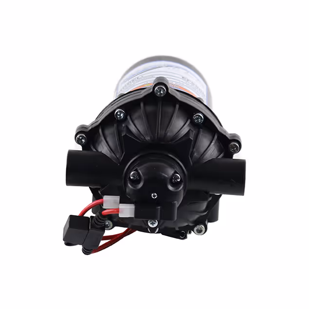 Pompe de pulvé 12V 20.8L/min 4.1 Bars avec pressostat Comet EF5500