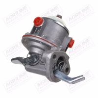 Pompe de relevage de carburant