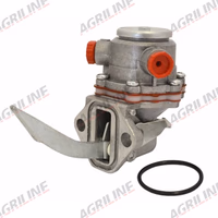 Pompe de relevage de carburant