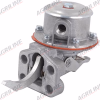 Pompe de relevage de carburant