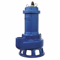 Pompe de relevage Renson triphasée 2,2Kw Origine