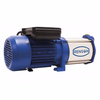 Pompe de surface Renson horizontale multicellulaire monophasée 1,1Kw Origine