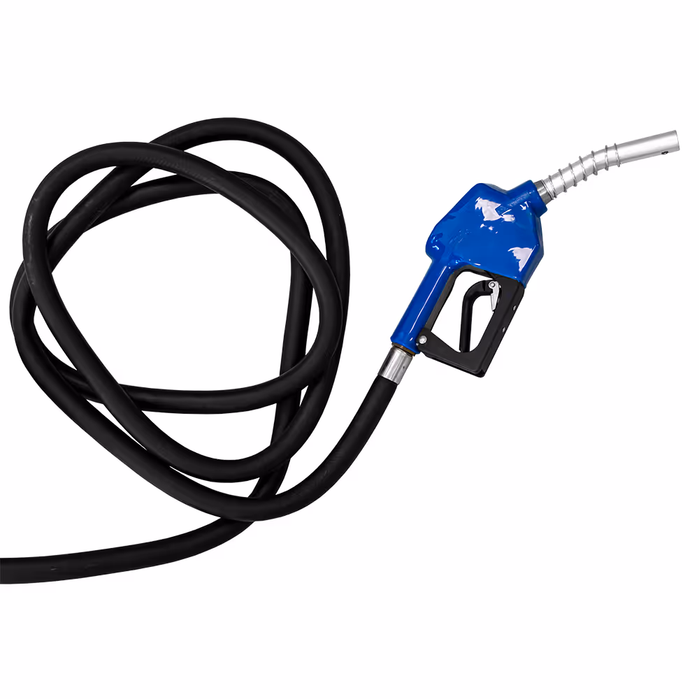 Pompe distributeur diesel avec pistolet (230 v)