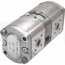 Pompe double Bosch 16+14 cc3