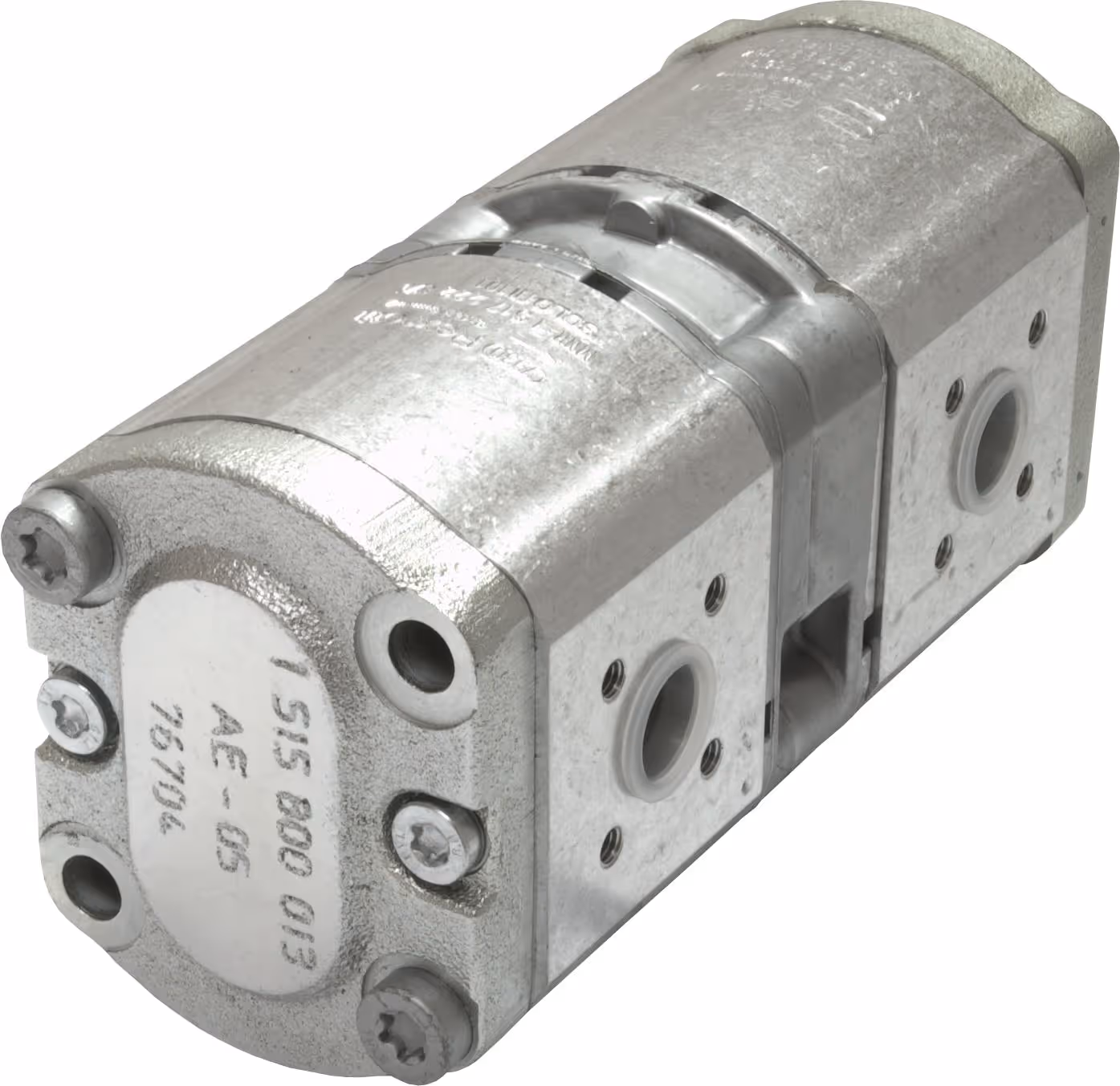 Pompe double Bosch 16+14 cc3