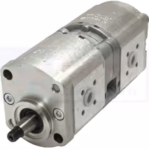 Pompe double Bosch 16+14 cc3