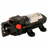 POMPE ELEC. DIAPHRAGME SLV 10 12V 2.1B 3.4L/MN