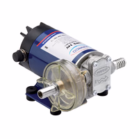 POMPE ELEC. ENGRENAGE UP12-P 24V 3B 36L/MN