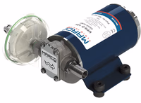 POMPE ELEC. ENGRENAGE UP9-P 12V 4B 12L/MN