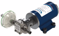 POMPE ELEC. ENGRENAGE UP9-XA 12V 5B 12L/MN