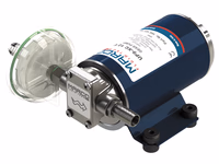 POMPE ELEC. ENGRENAGE UP9-XC 12V 4B 12L/MN
