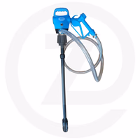 Pompe electrique adblue 12v et 230v pour fût