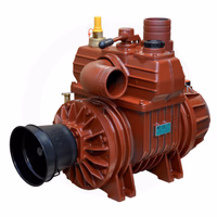 Compresseur tonne a lisier Battioni Pagani Adaptable