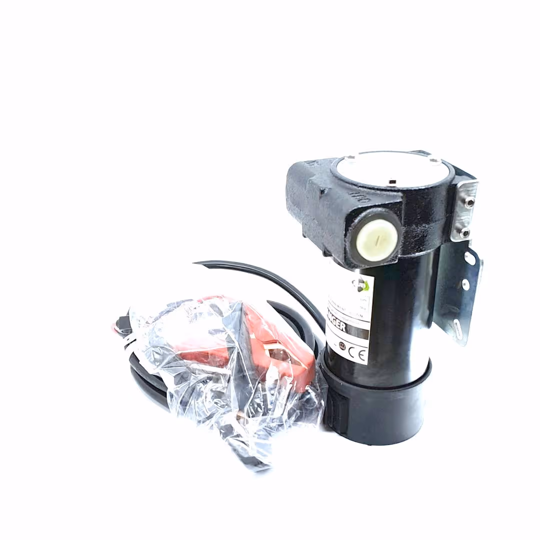 Pompe Gasoil 12v - 40L/min