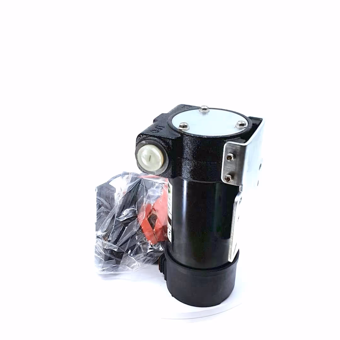 Pompe Gasoil 12v - 40L/min