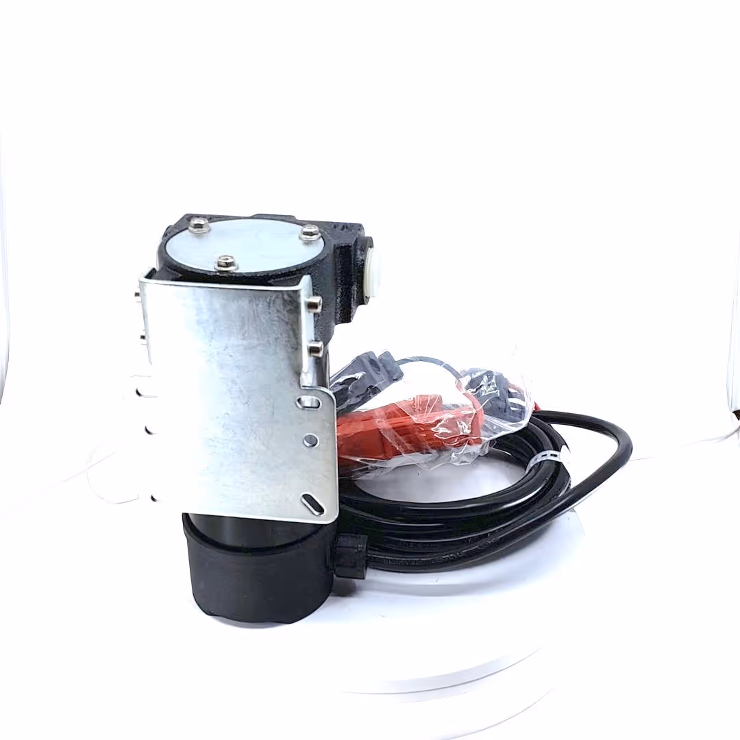 Pompe Gasoil 12v - 40L/min