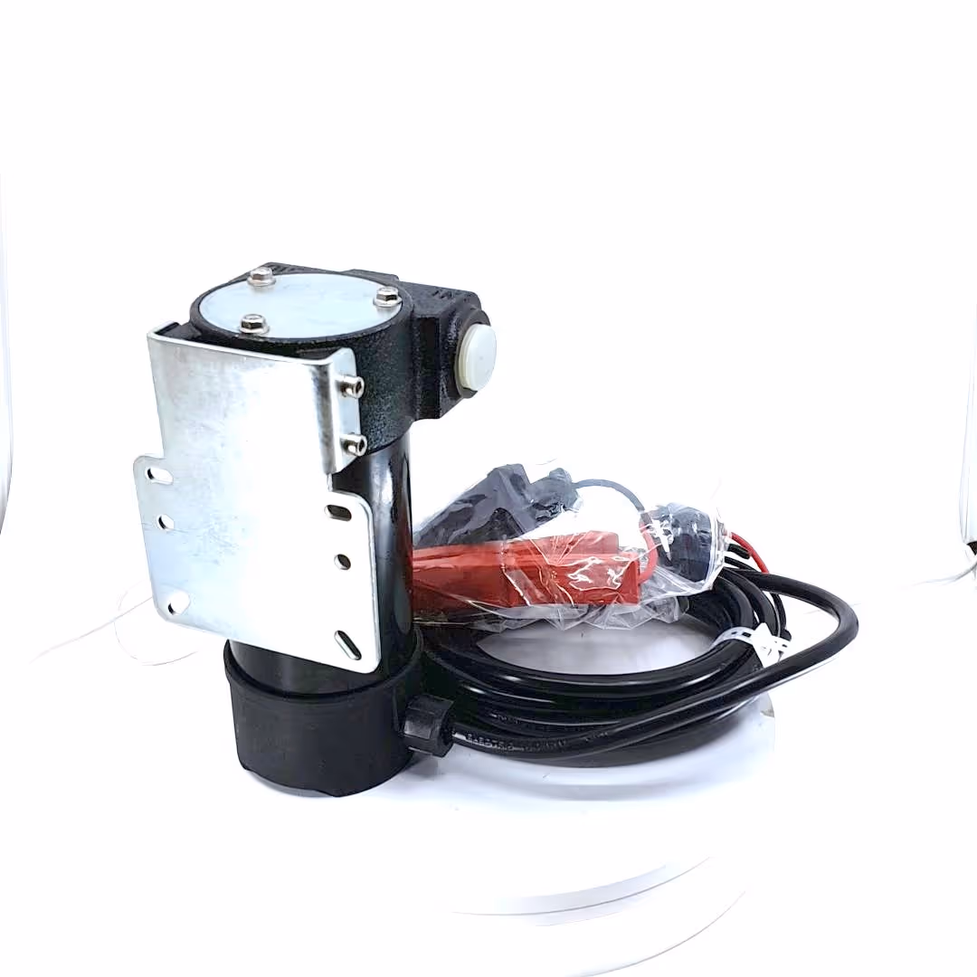 Pompe Gasoil 12v - 40L/min