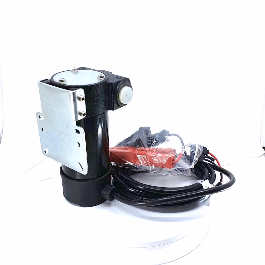 Pompe Gasoil 12v - 40L/min